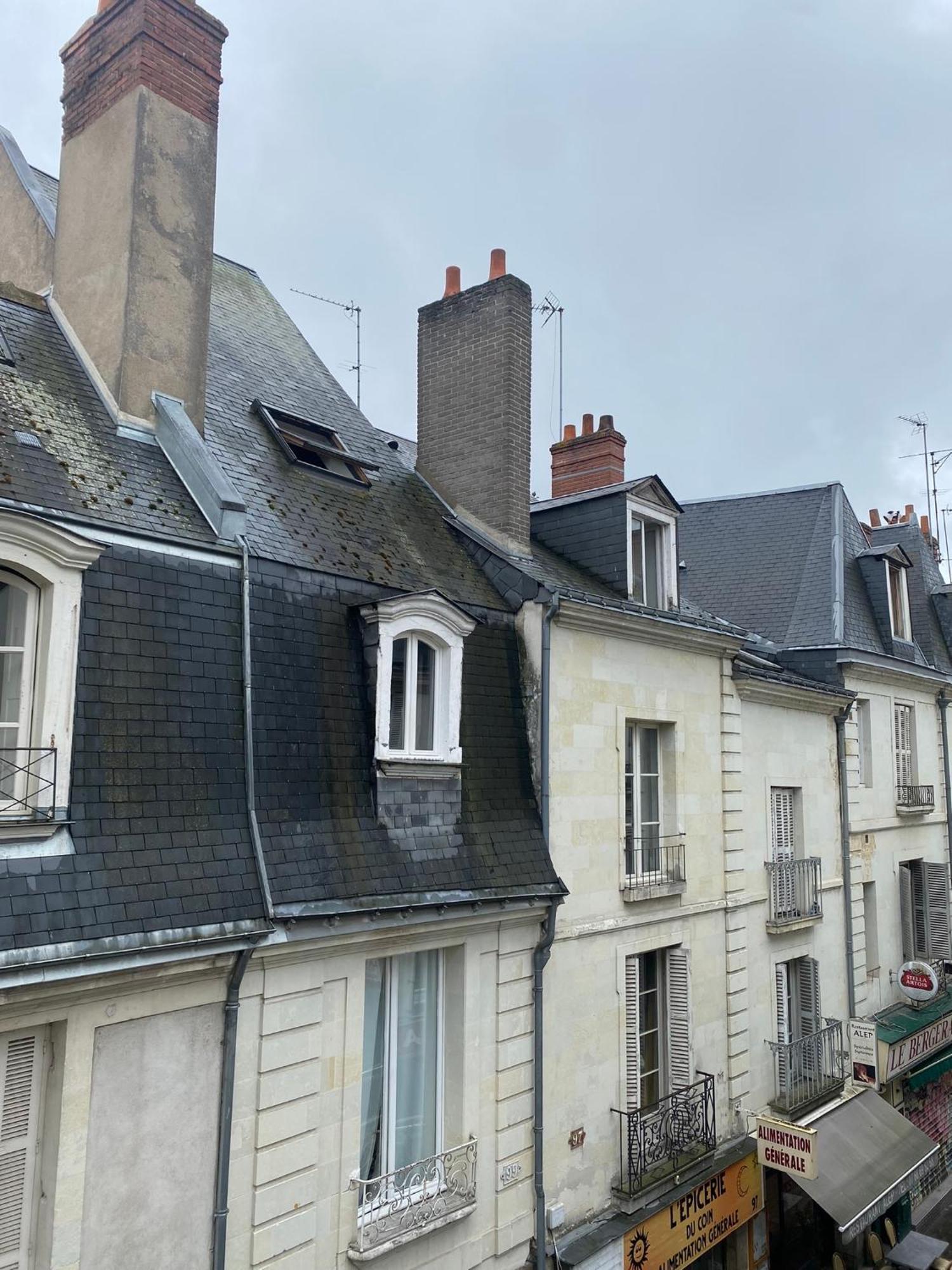 Grand Appartement Historique Rue Colbert Tours Exterior photo