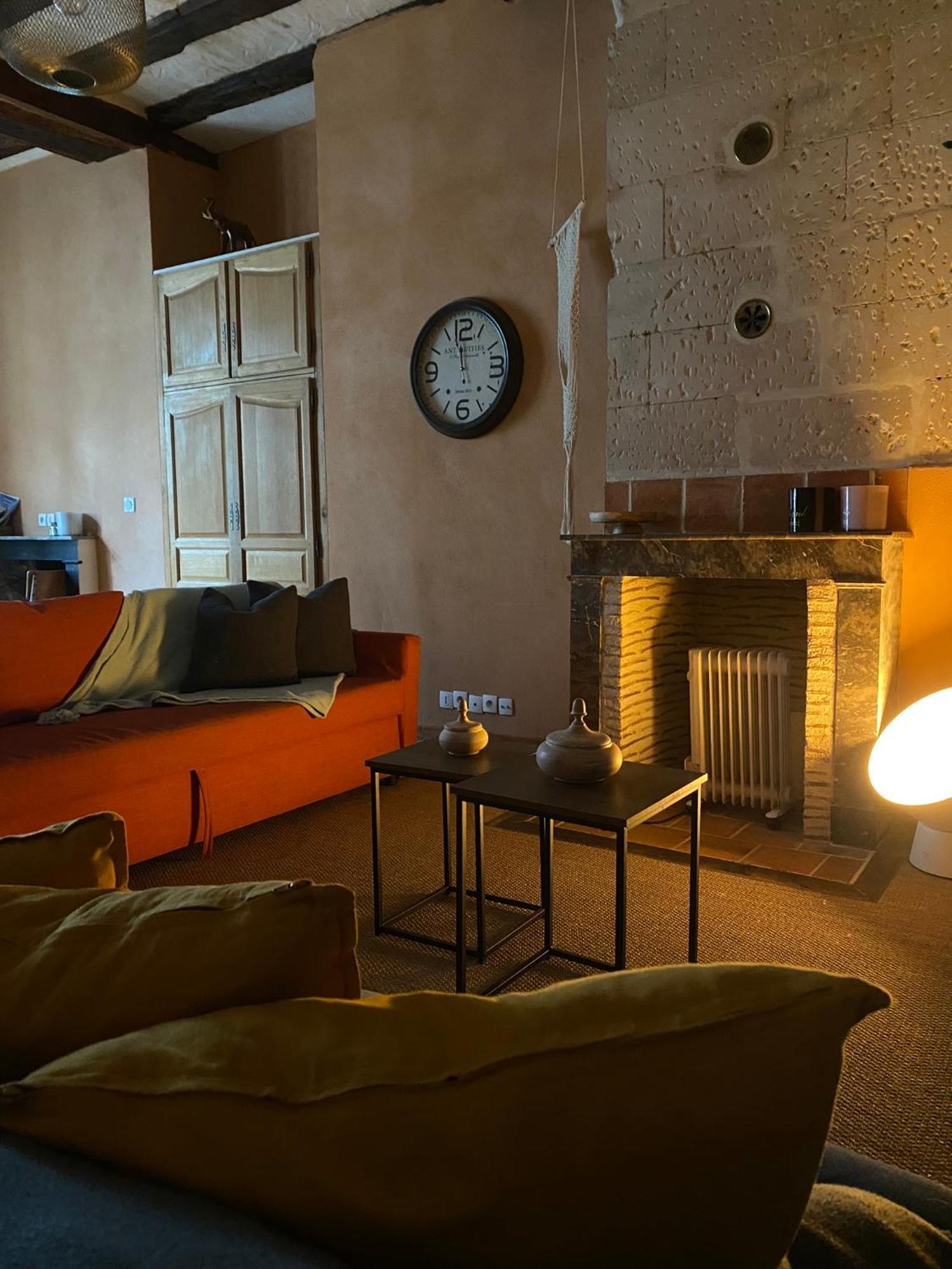 Grand Appartement Historique Rue Colbert Tours Exterior photo